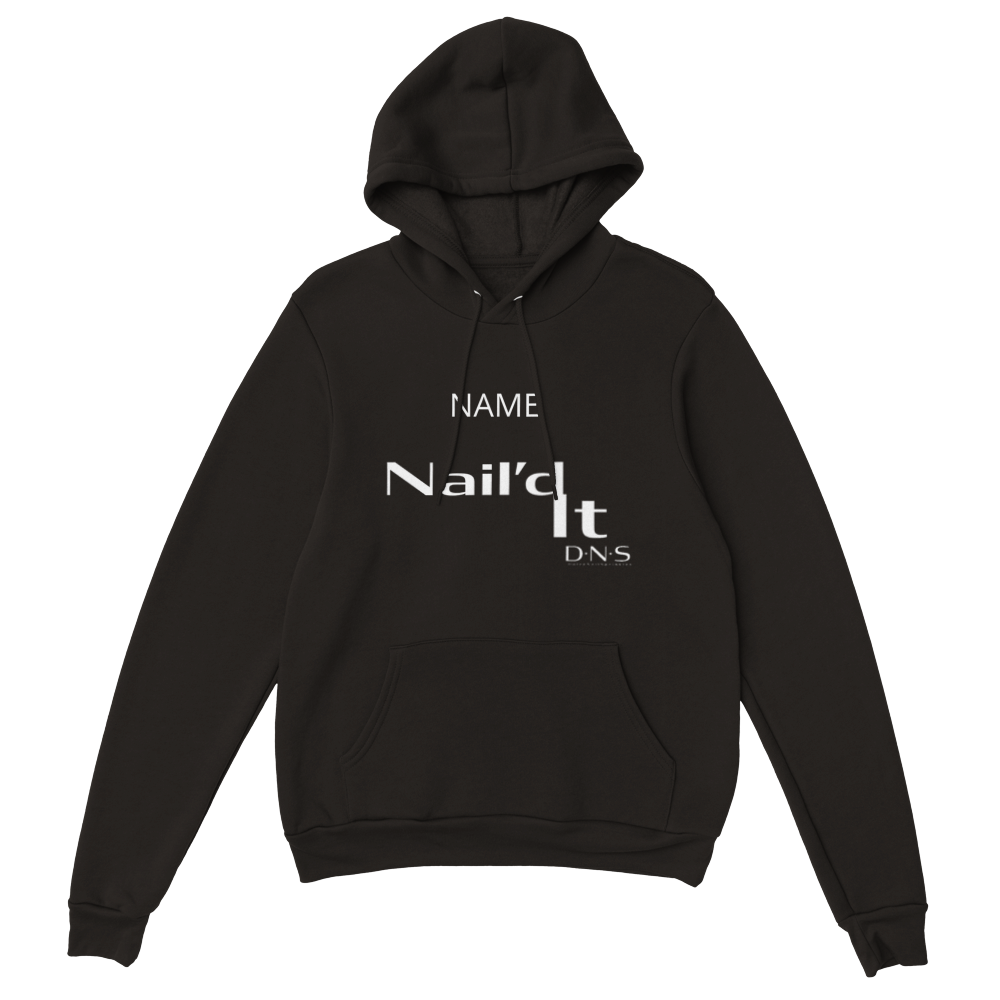 Premium Unisex Pullover Hoodie