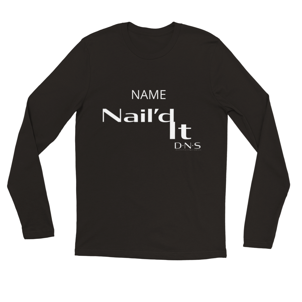 Premium Unisex Longsleeve T-shirt
