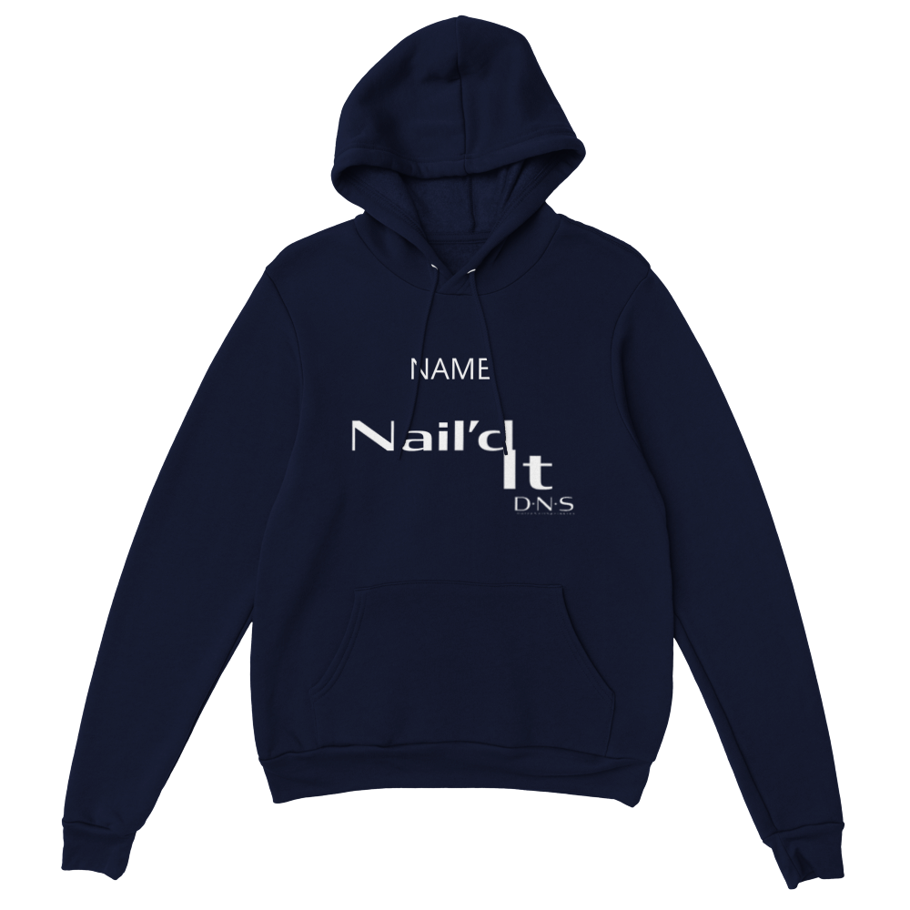 Premium Unisex Pullover Hoodie