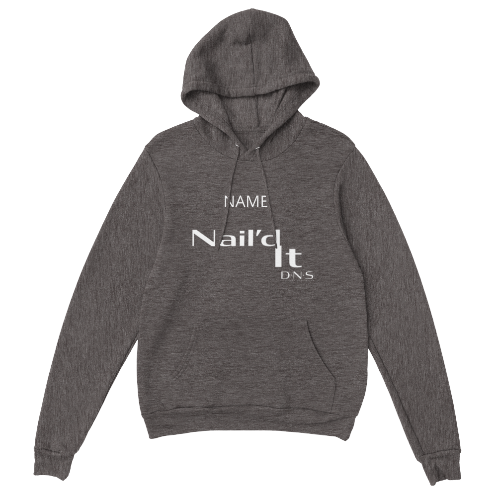 Premium Unisex Pullover Hoodie