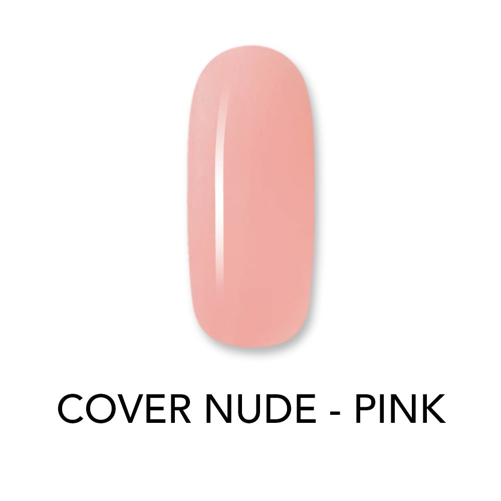 Cover pink nude