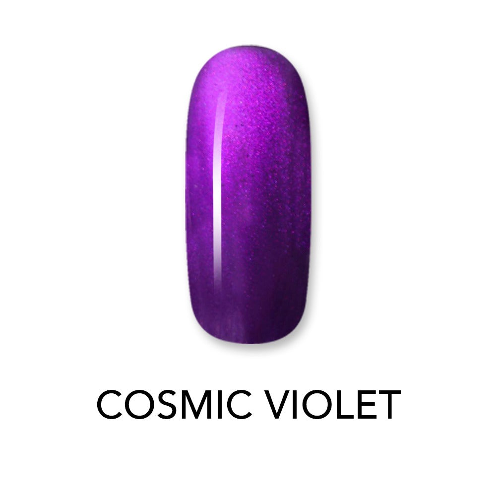 Cosmic violet