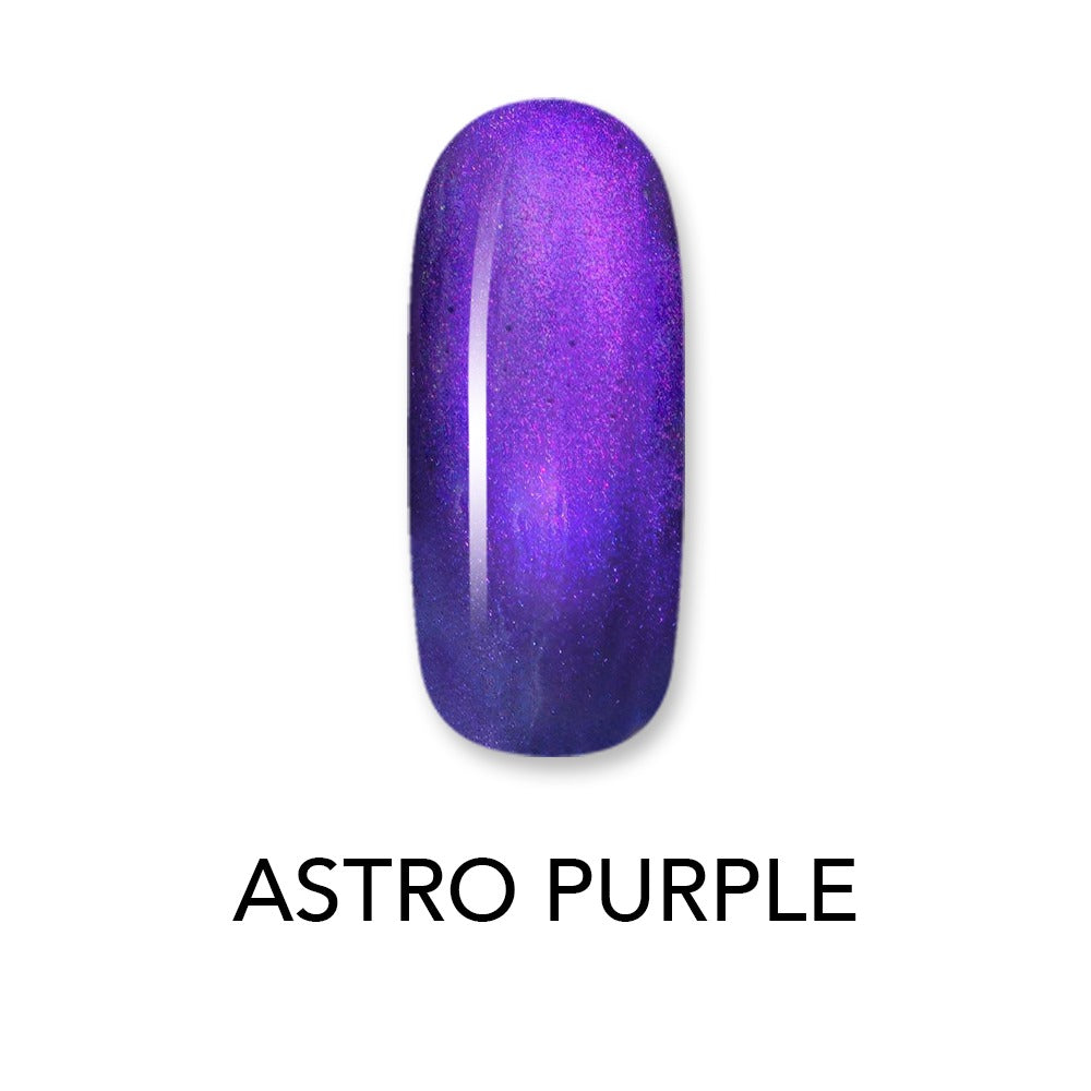 Astro purple