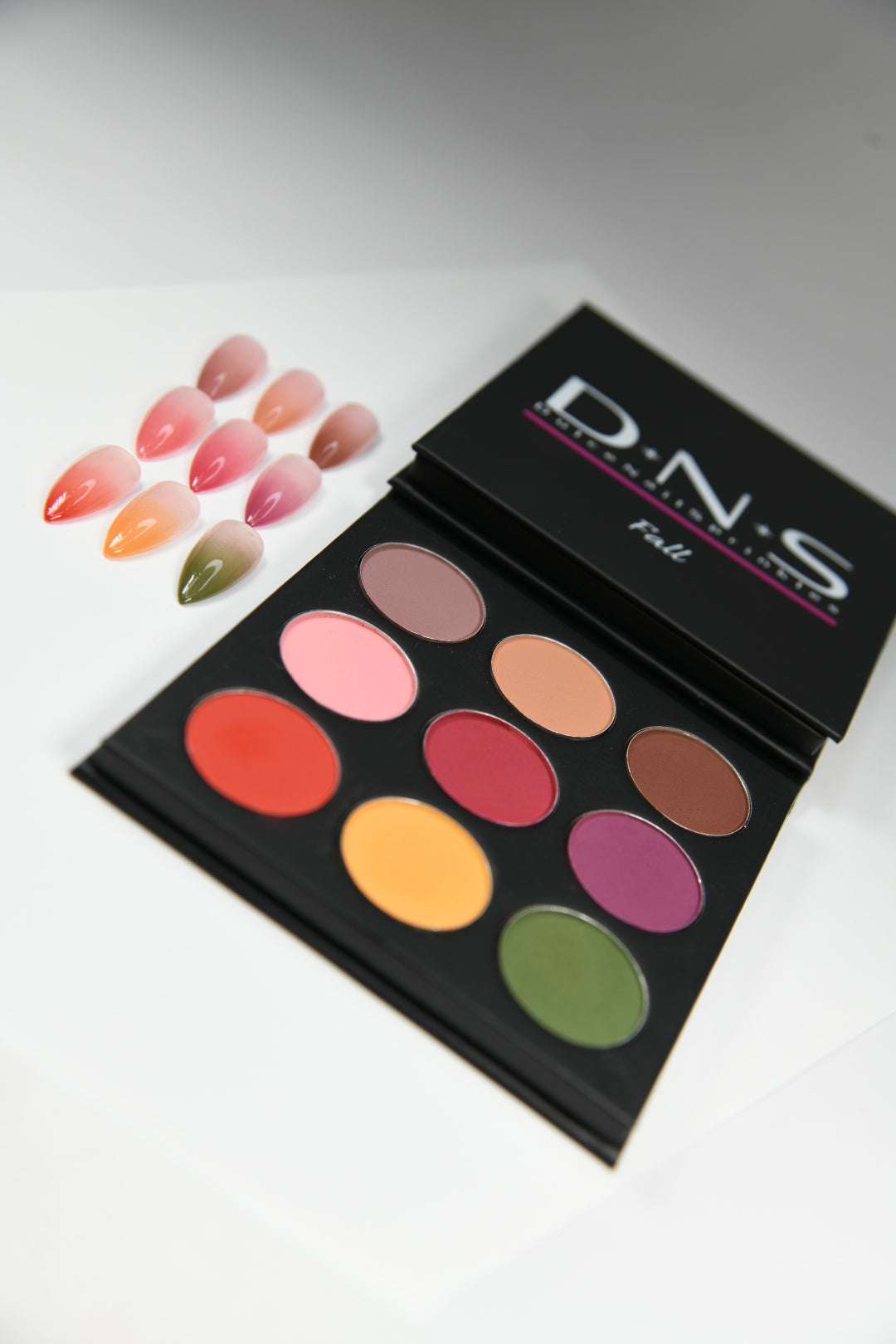 DNS Fall Pigment Palette