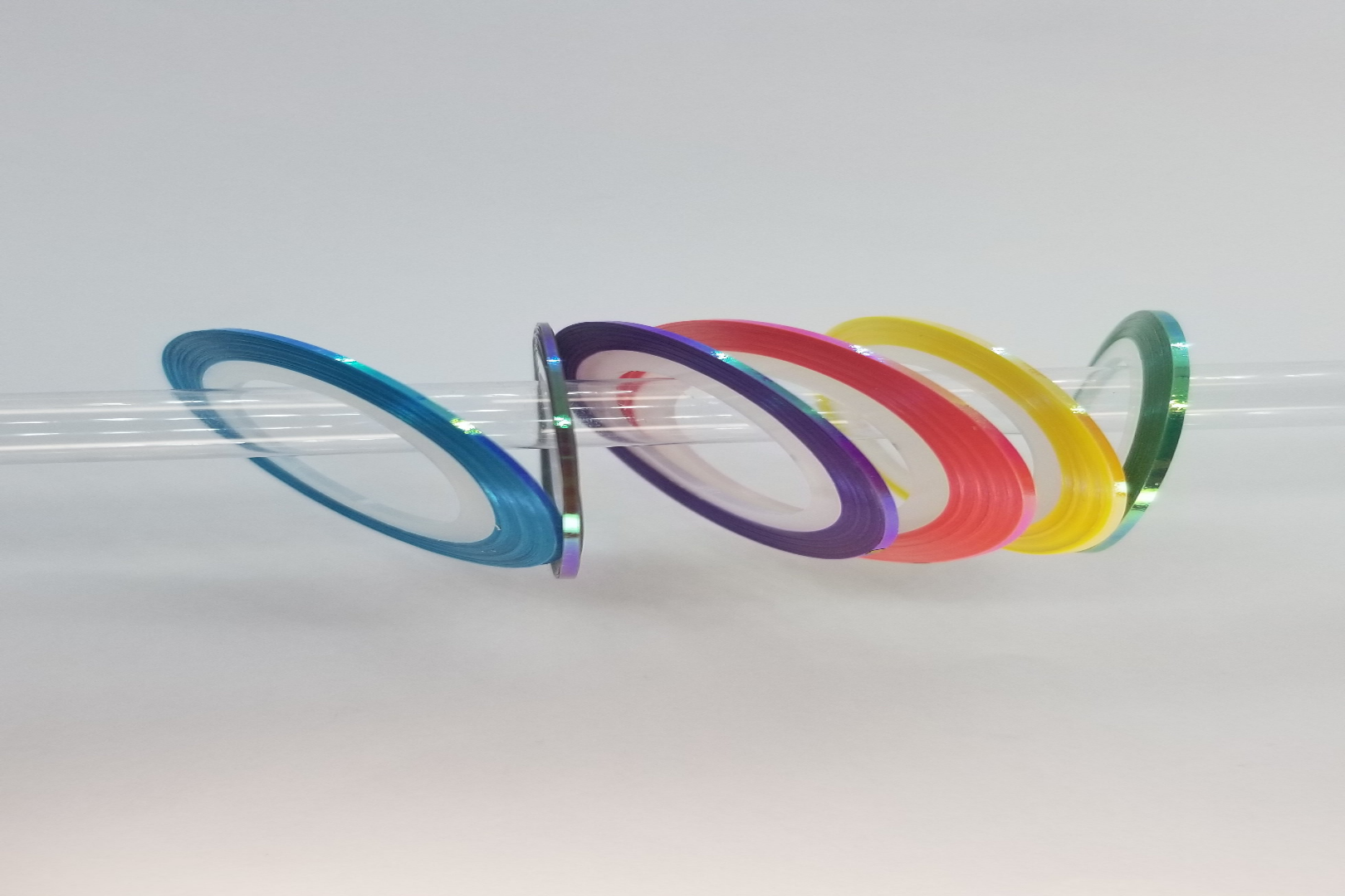 Aurora thin tape