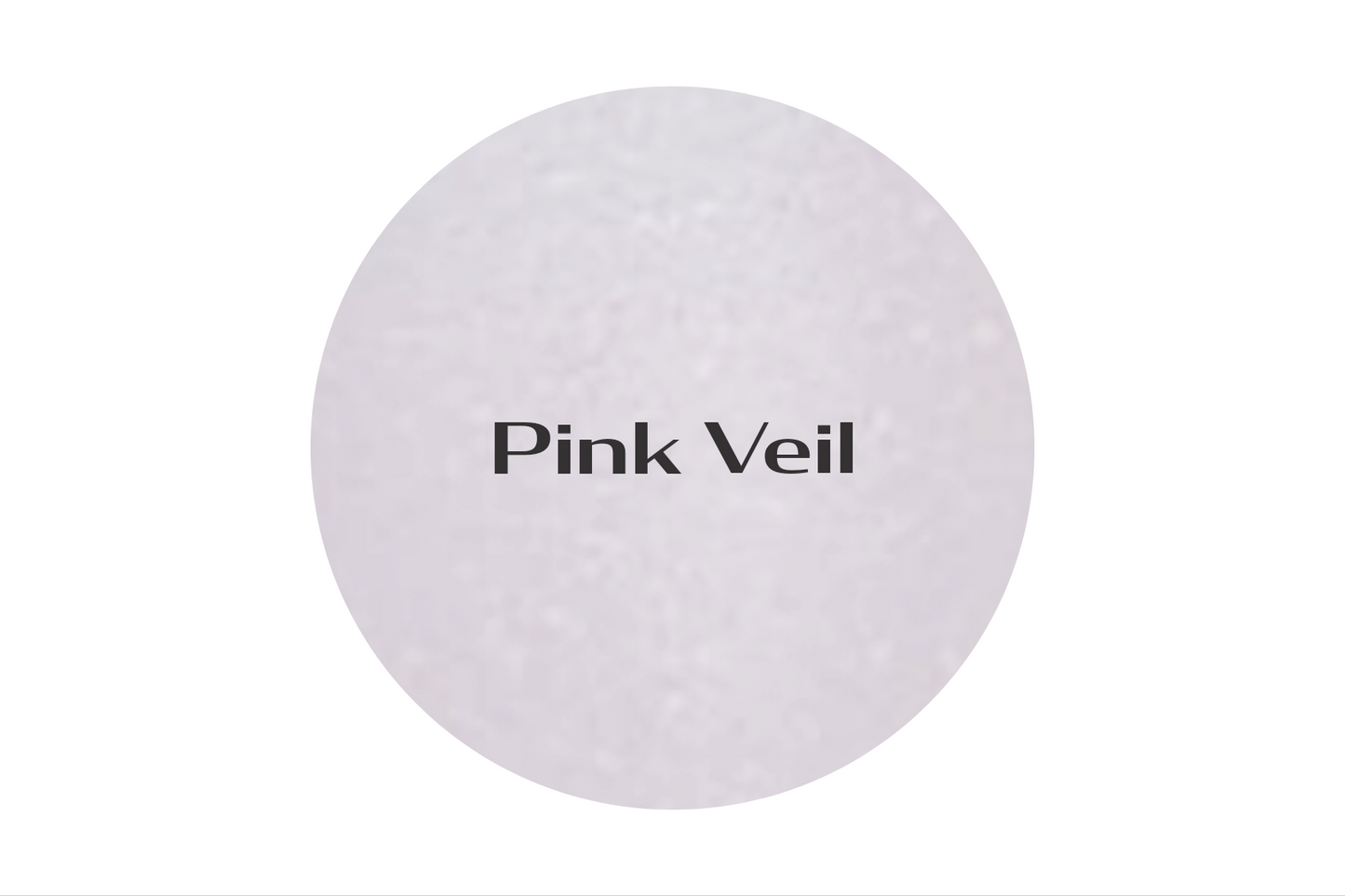 Pink Veil Acrylic Glow