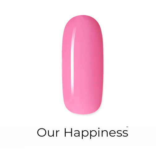 Our happiness