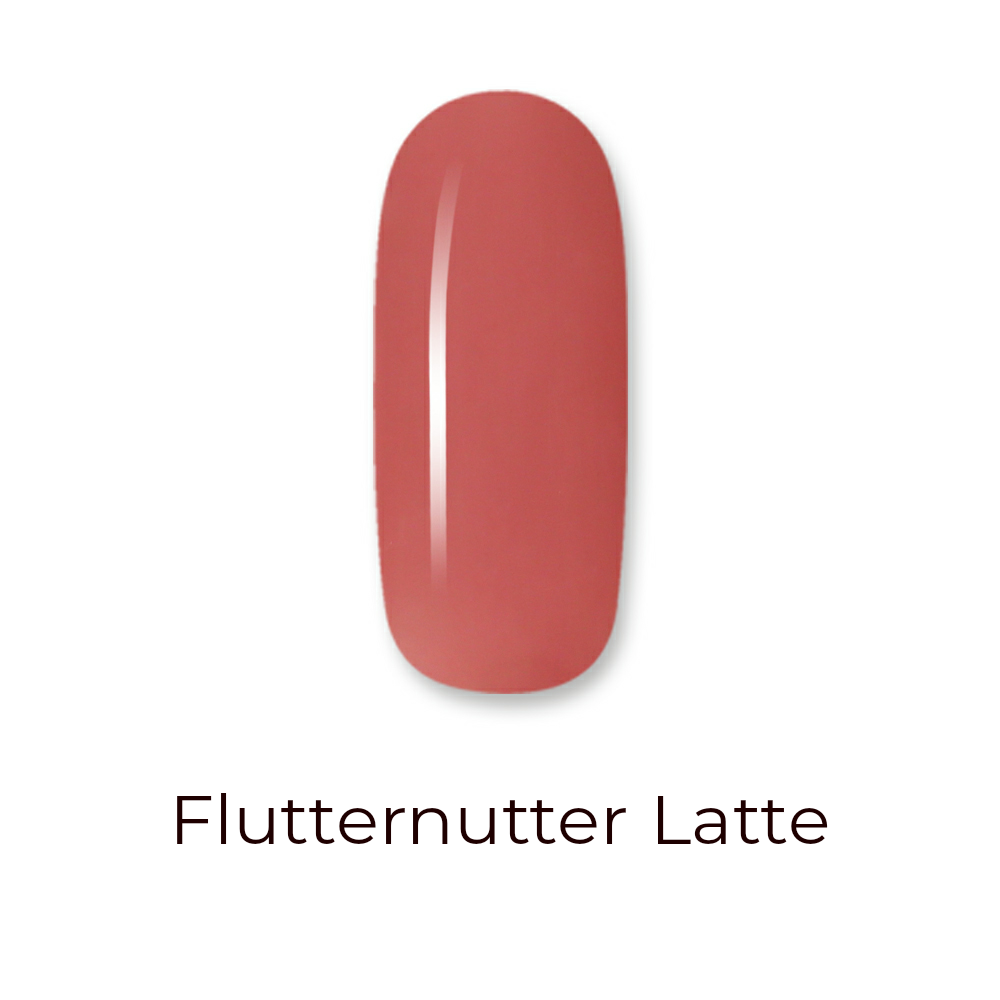 Pink Flutternutter Flutternutter – Dulce Nail Sprinkles