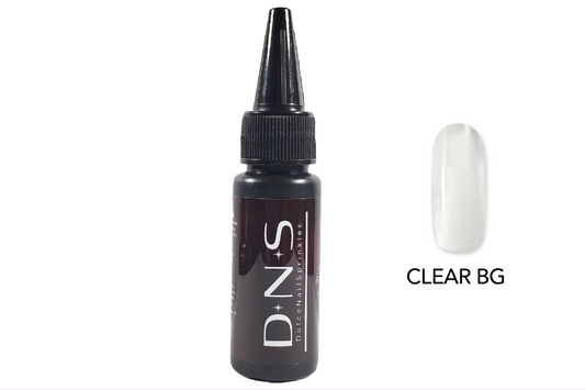 Clear BG REFILL
