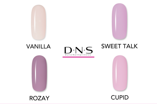 Magical collection – Dulce Nail Sprinkles