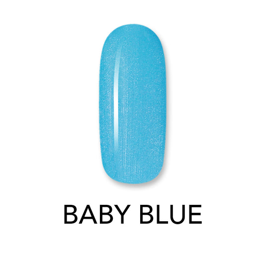 Baby blue