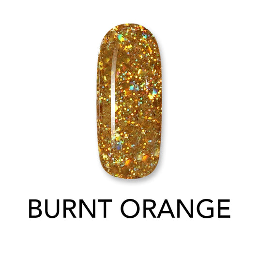 Naranja quemada