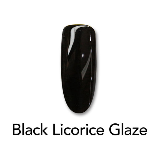 Black Licorice Glaze