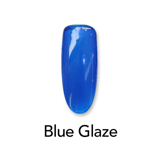 Esmalte azul