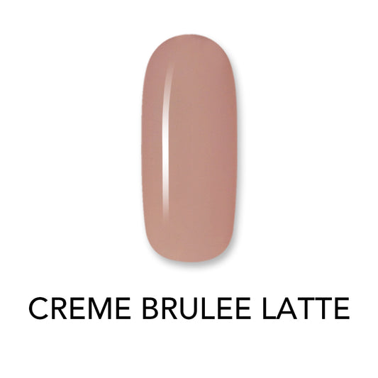 Creme Brulee Latte