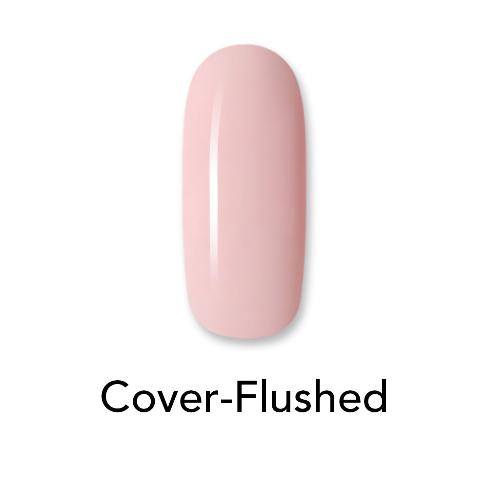 Cover - Flushed