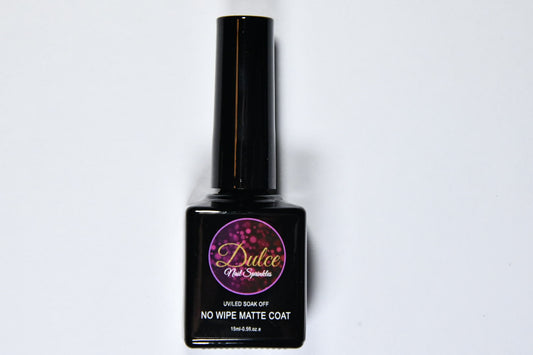 No wipe Matte