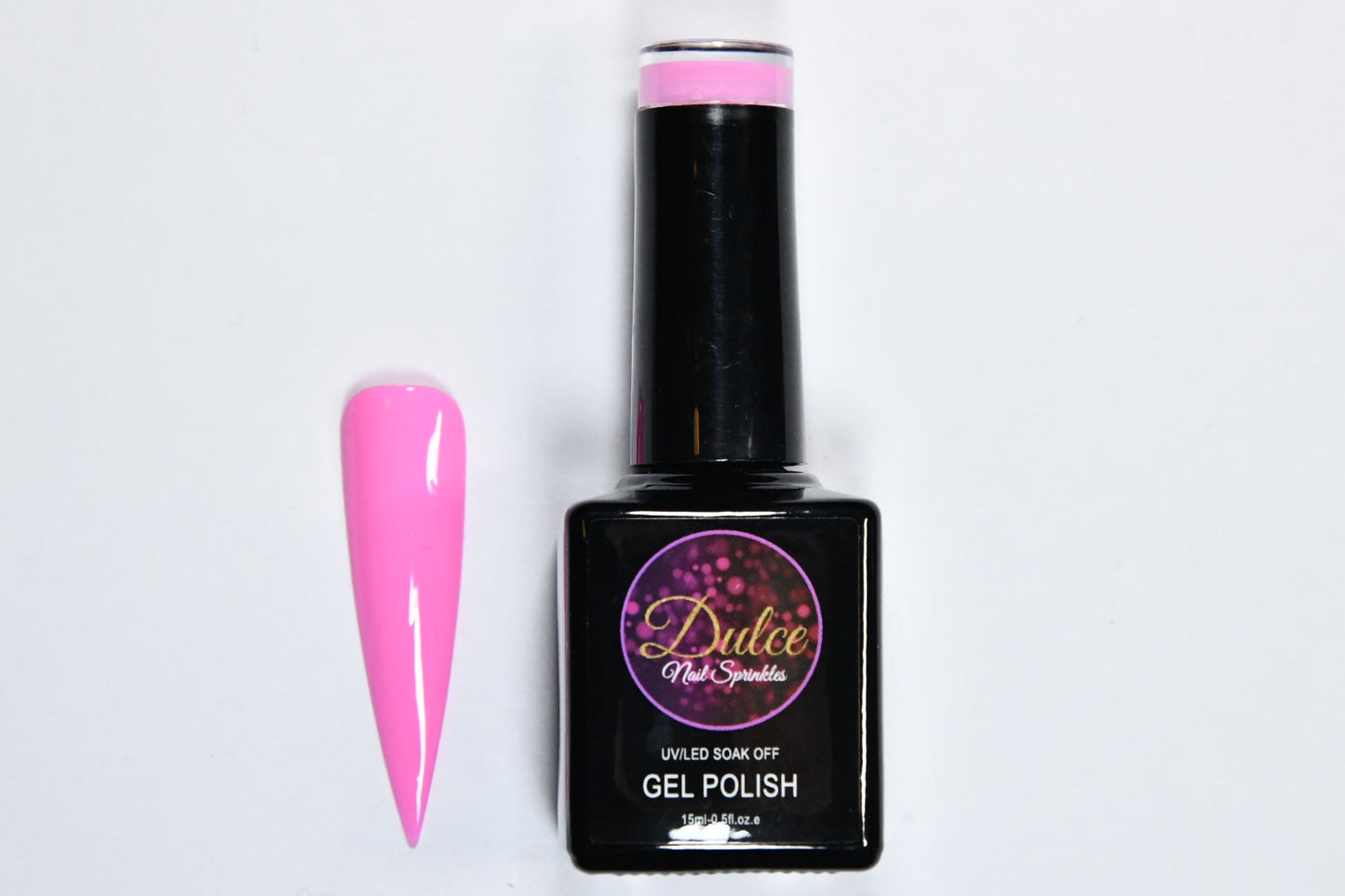 Pink Jelly – Dulce Nail Sprinkles