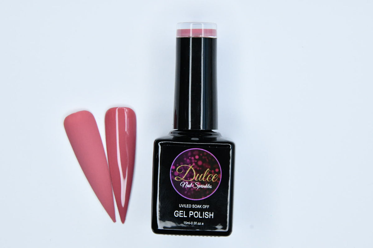 Pink Flutternutter Flutternutter – Dulce Nail Sprinkles