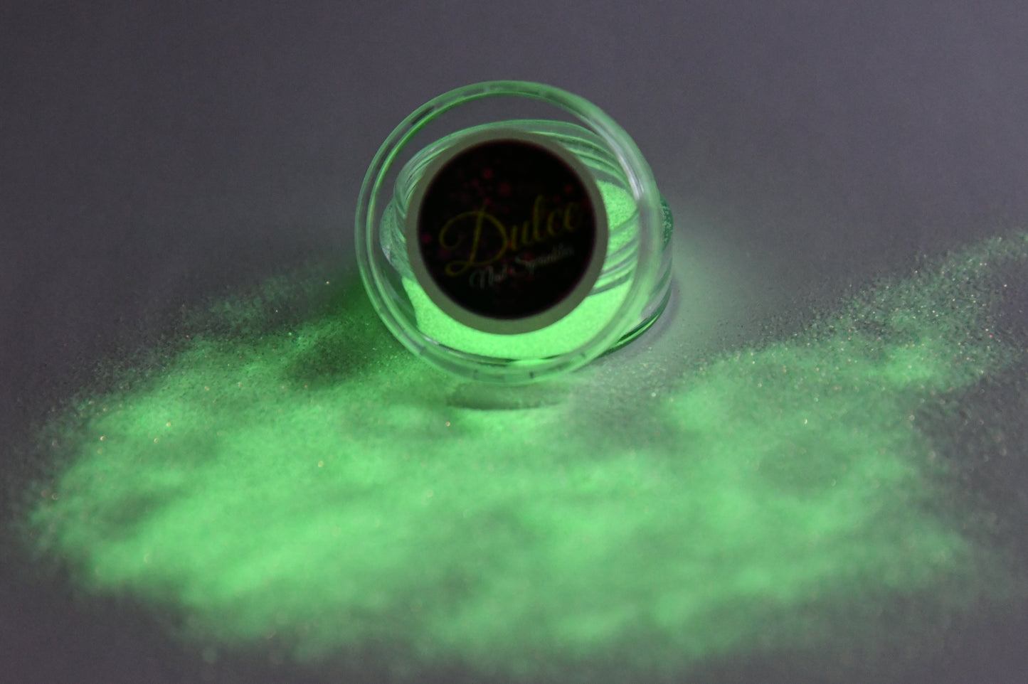 Green Glow Dust