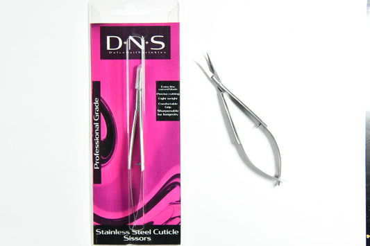 DNS Pro Cuticle scissors
