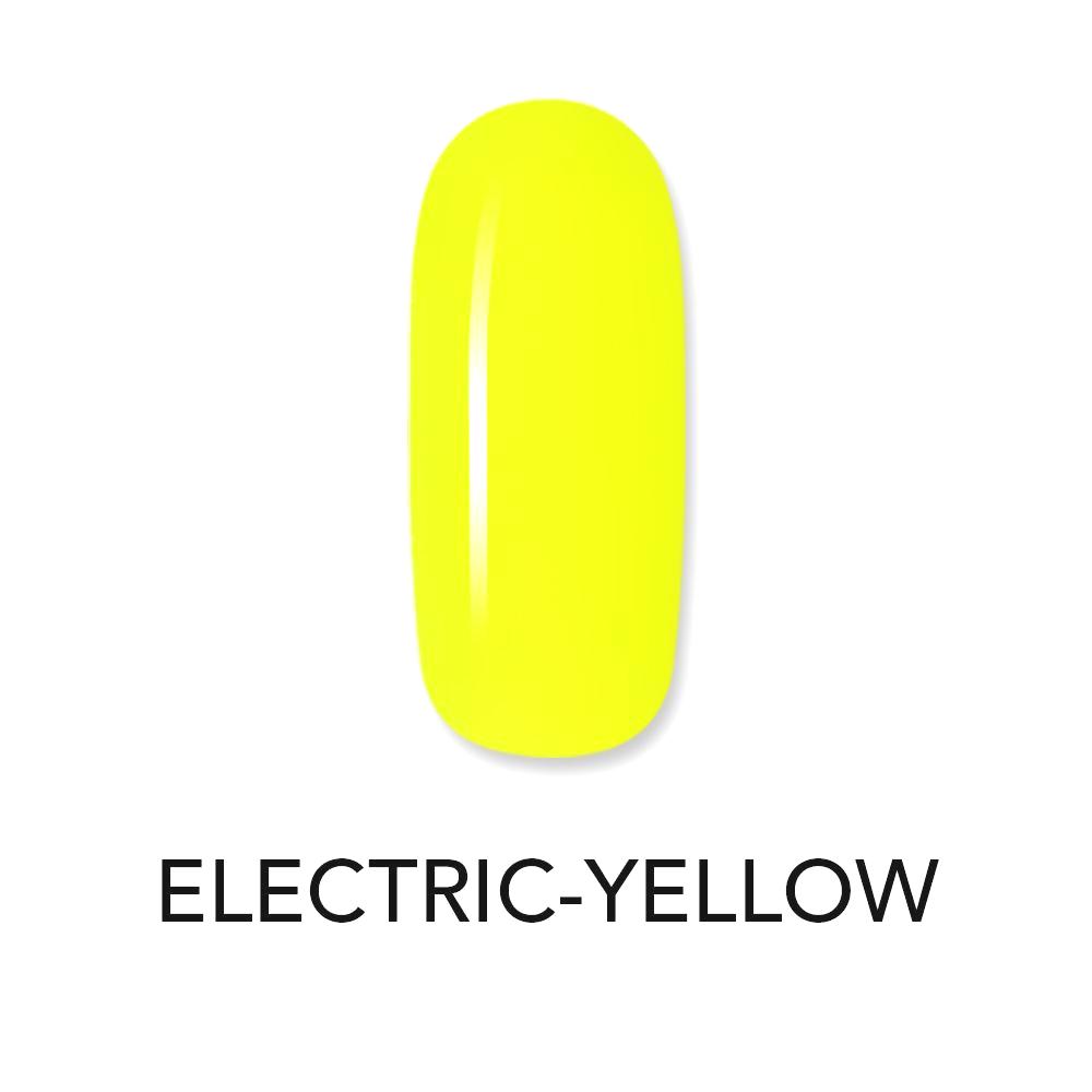 Electric Yellow