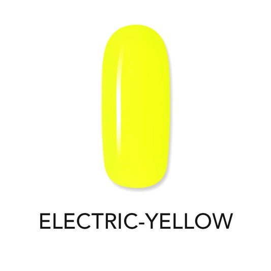 Amarillo eléctrico