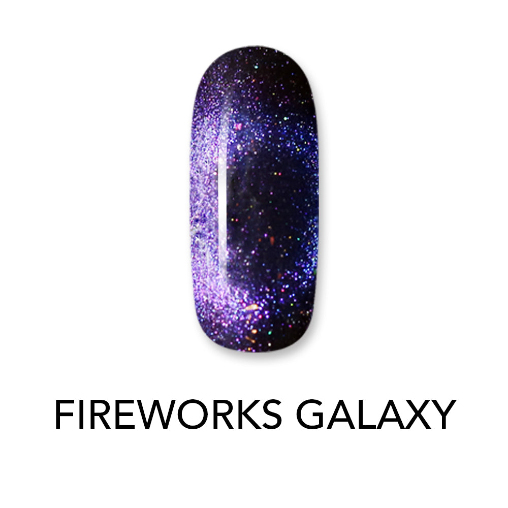 Fireworks Galaxy