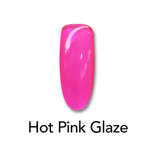 Hot Pink Glaze