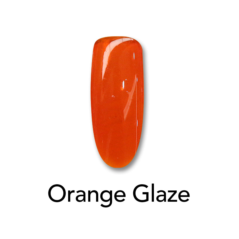 Orange Glaze