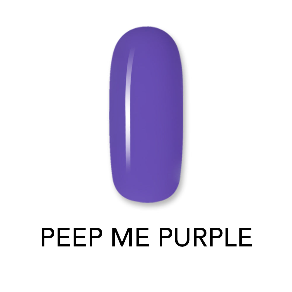 Peep Me Purple