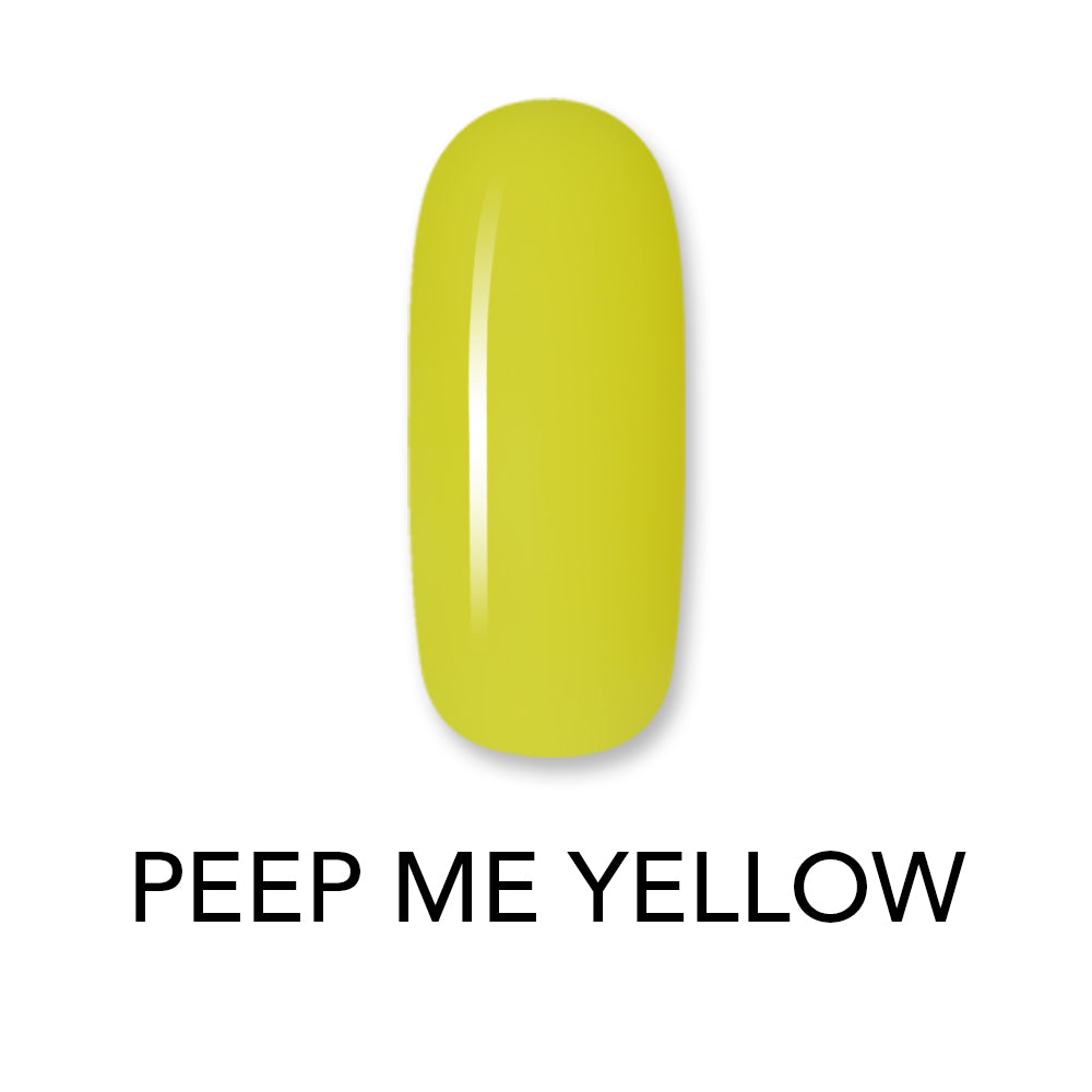 Peep Me Yellow