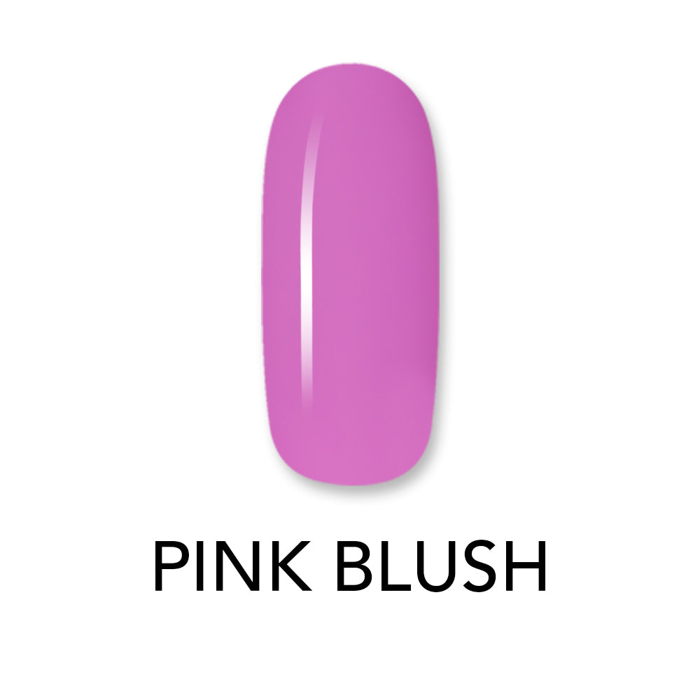 Pink blush