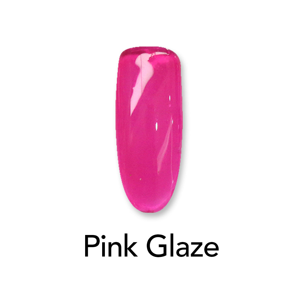 Pink Glaze