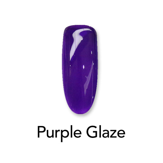 Esmalte morado