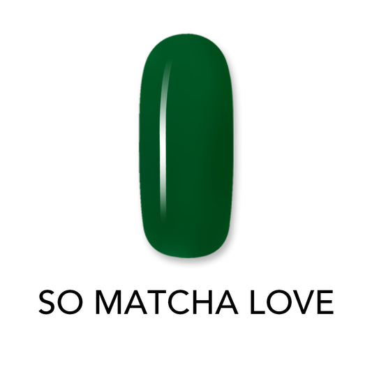 Así que Matcha Love