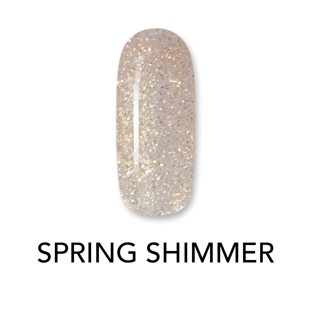 Spring shimmer