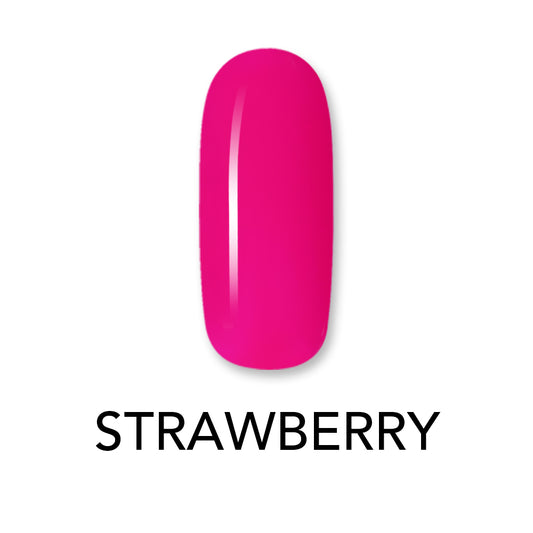 Strawberry Gel