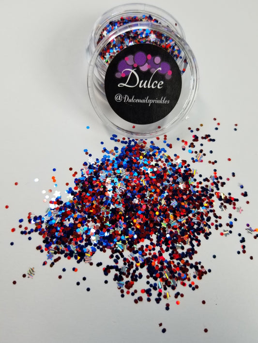 Patriotic sprinkles