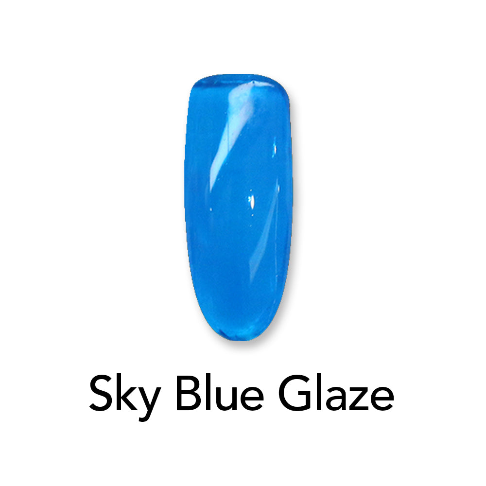 Sky Blue Glaze