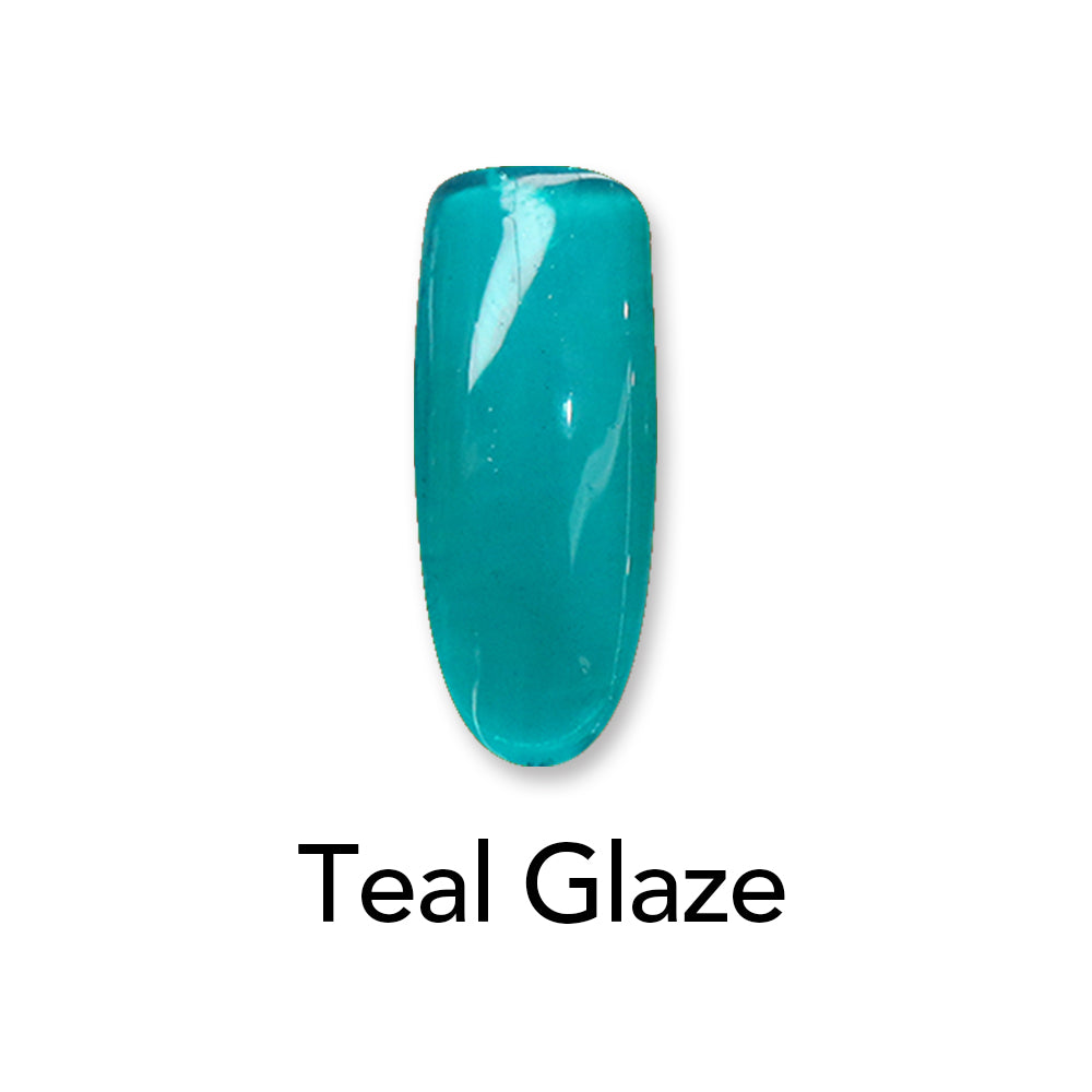 Teal Glaze