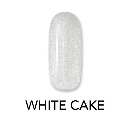 pastel blanco