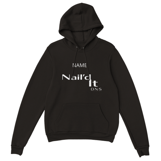 Premium Unisex Pullover Hoodie